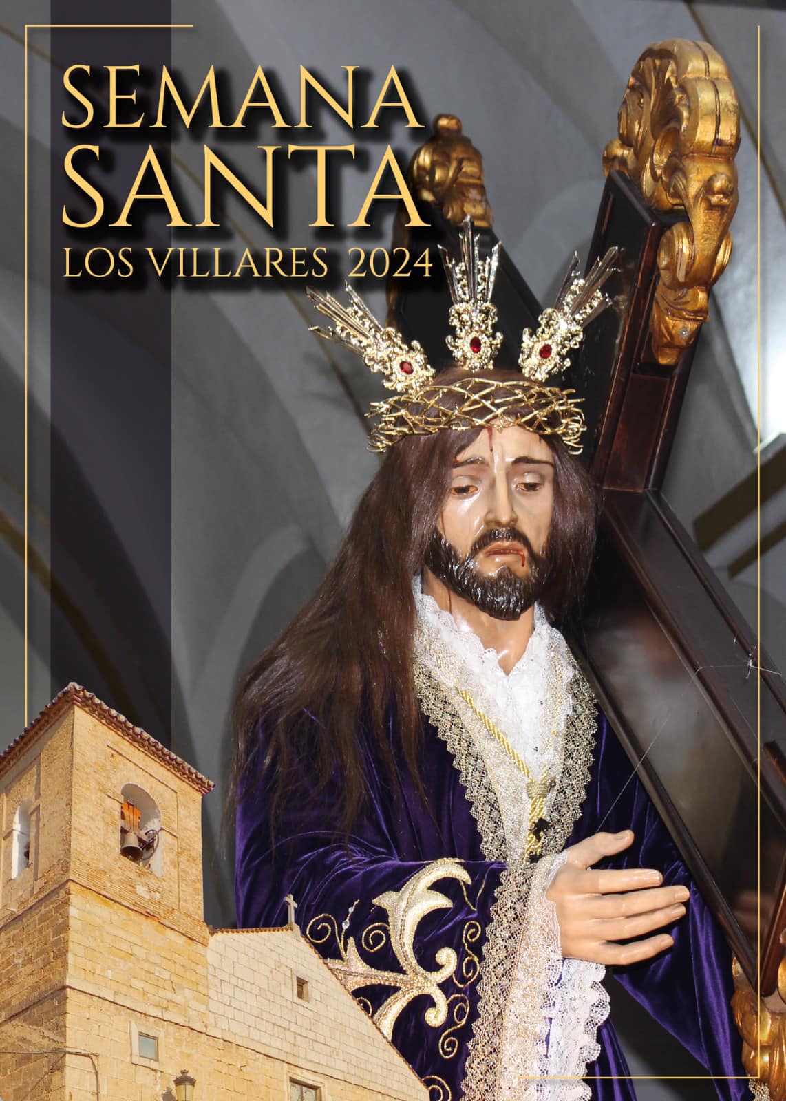 Semana Santa en Los Villares  